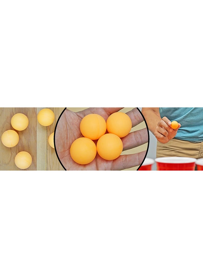 30-Piece Table Tennis Ping Pong Balls