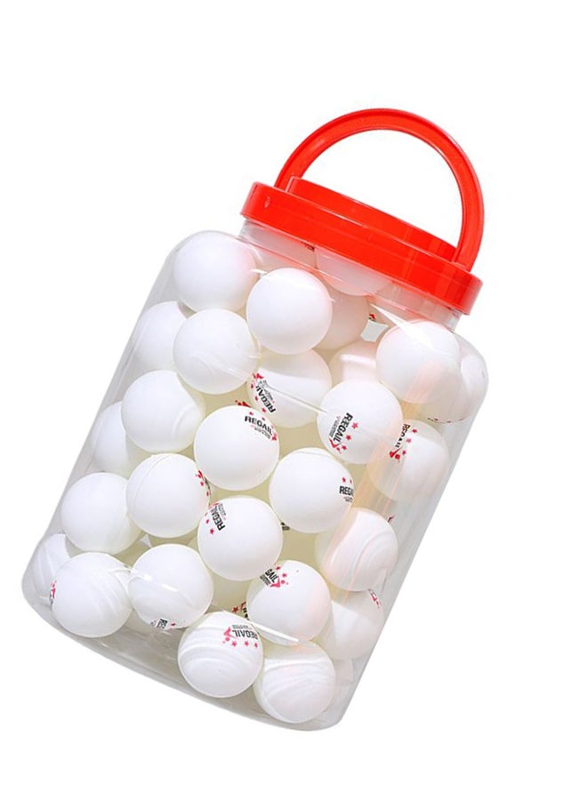 60-Piece Table Tennis Ball Set