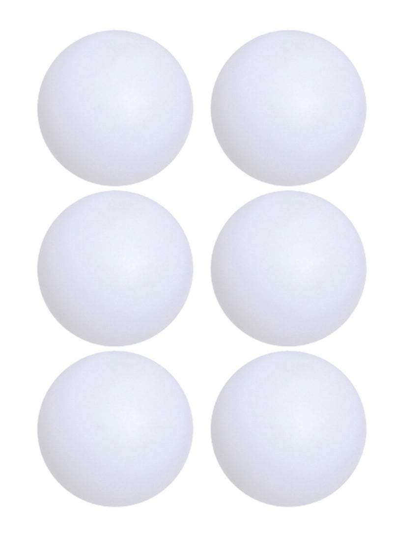 6-Piece Table Tennis Ball Set