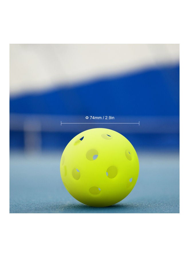 12-Piece Outdoor Pickleball Set