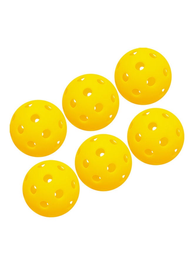 12-Piece Outdoor Pickleball Set