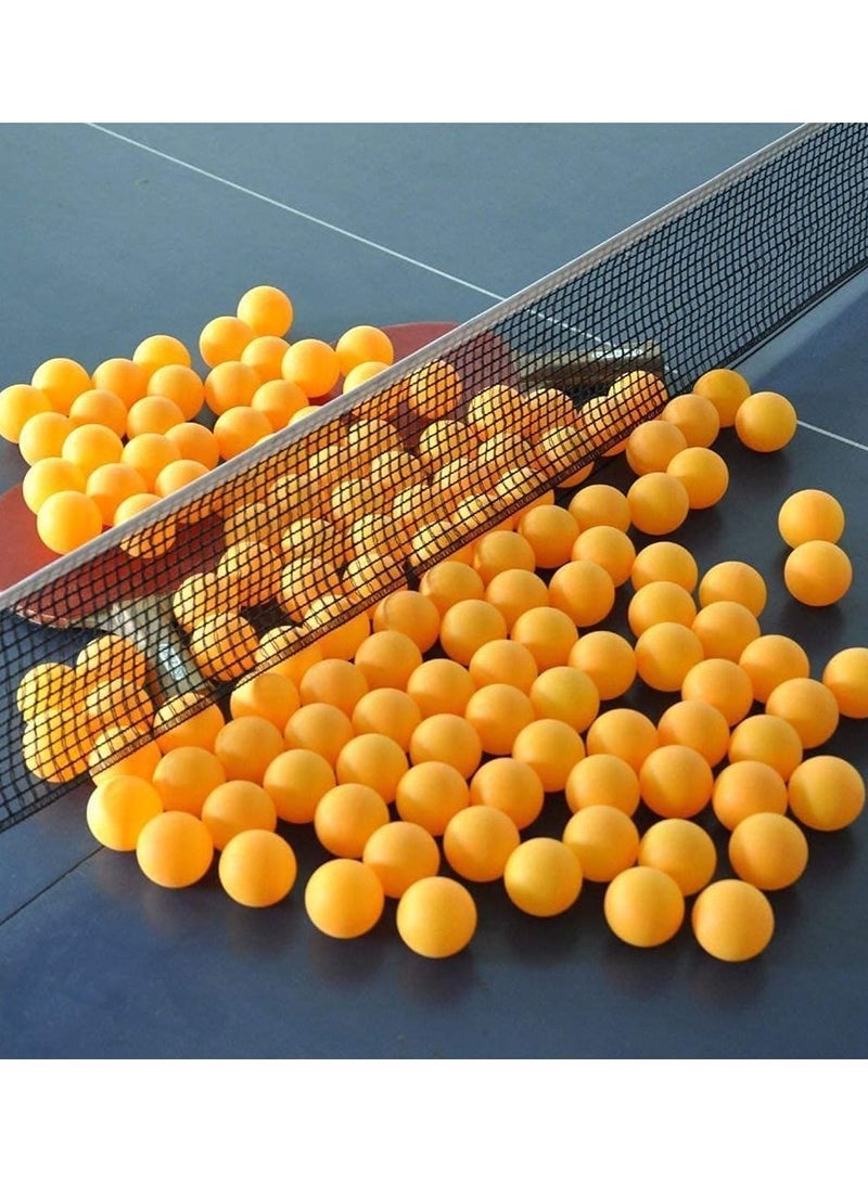 60 Pcs Table Tennis Balls Ping Pong Balls For Competition Training