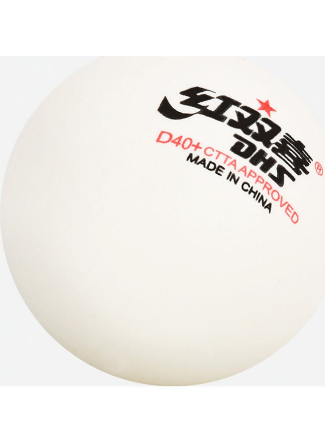 D40+ Table Tennis Ball