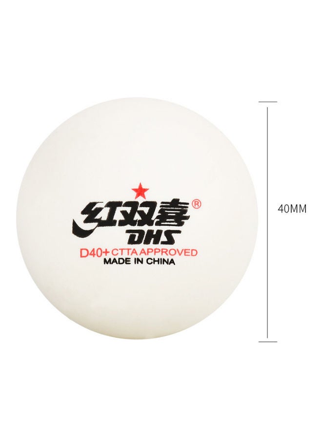 D40+ Table Tennis Ball