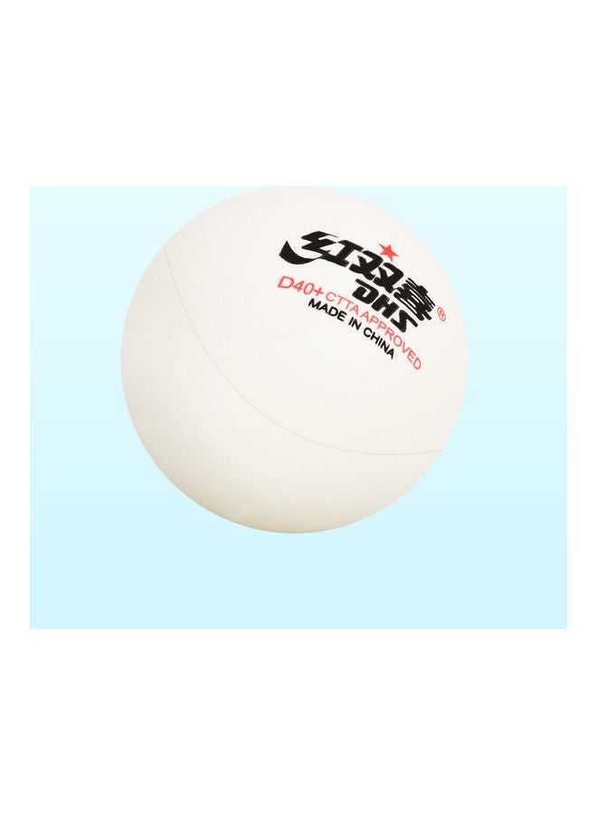 D40+ Table Tennis Ball