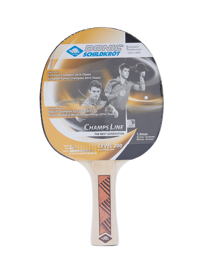 Table Tennis Racket