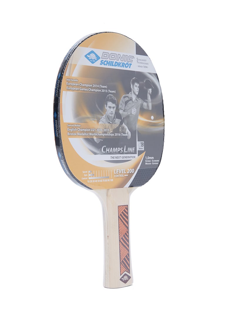 Table Tennis Racket