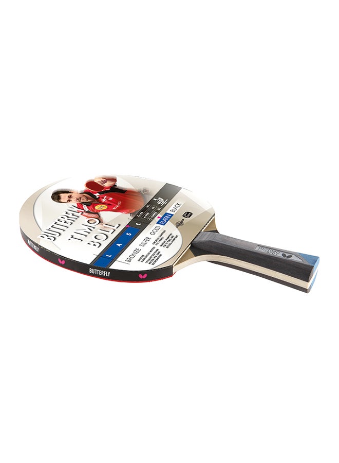 Timo Boll Platinum Table Tennis Racket