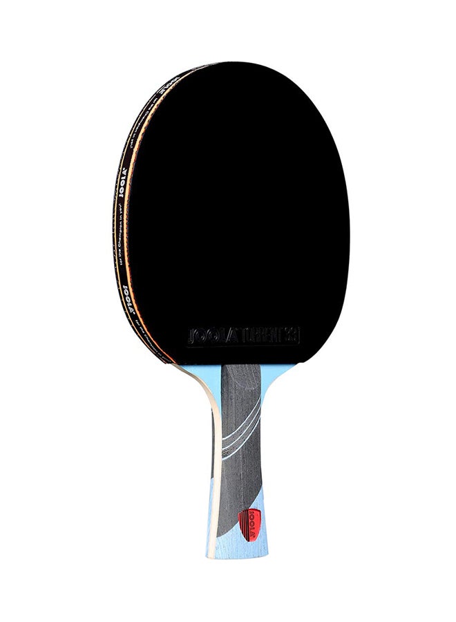 Table Tennis Racket Advanced Training With Flared Handle