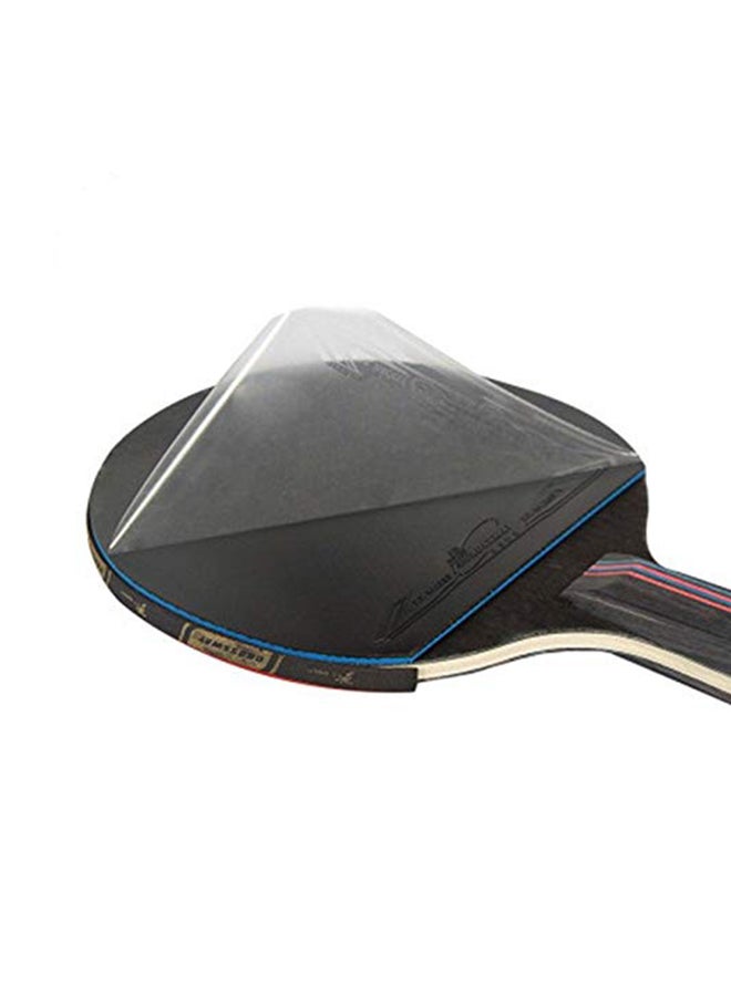 5-Piece Table Tennis Racket With Ball