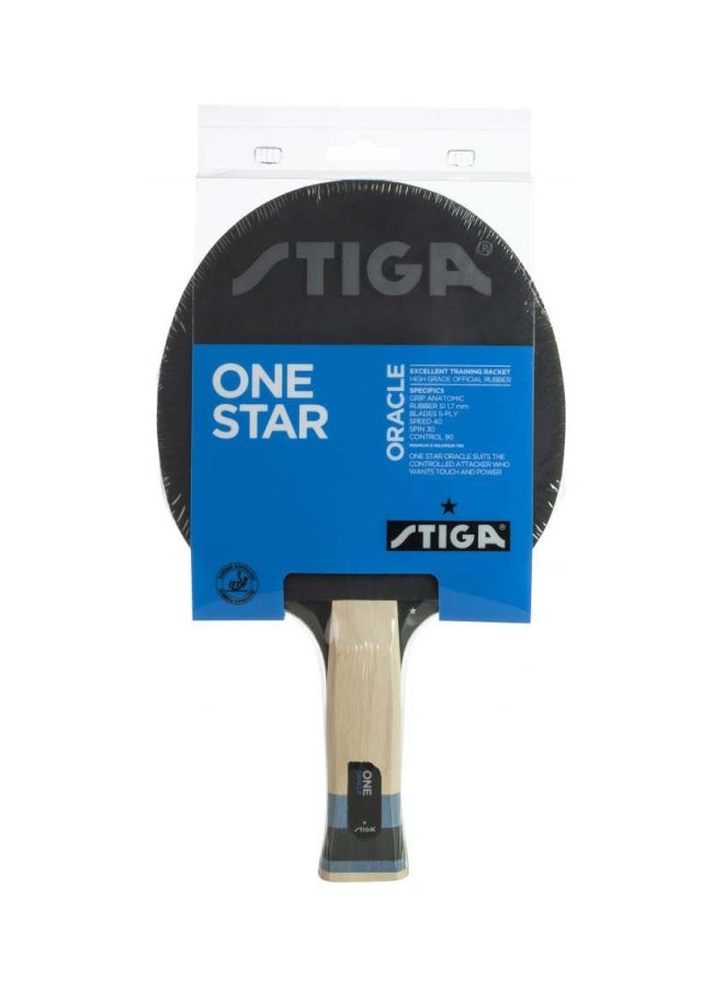 Oracle Table Tennis Bat 28x15x2cm