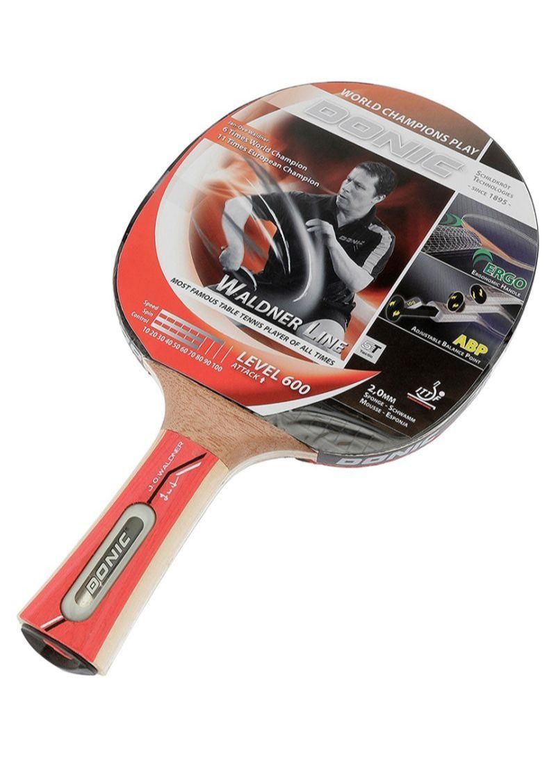 Waldner Line Table Tennis Racket