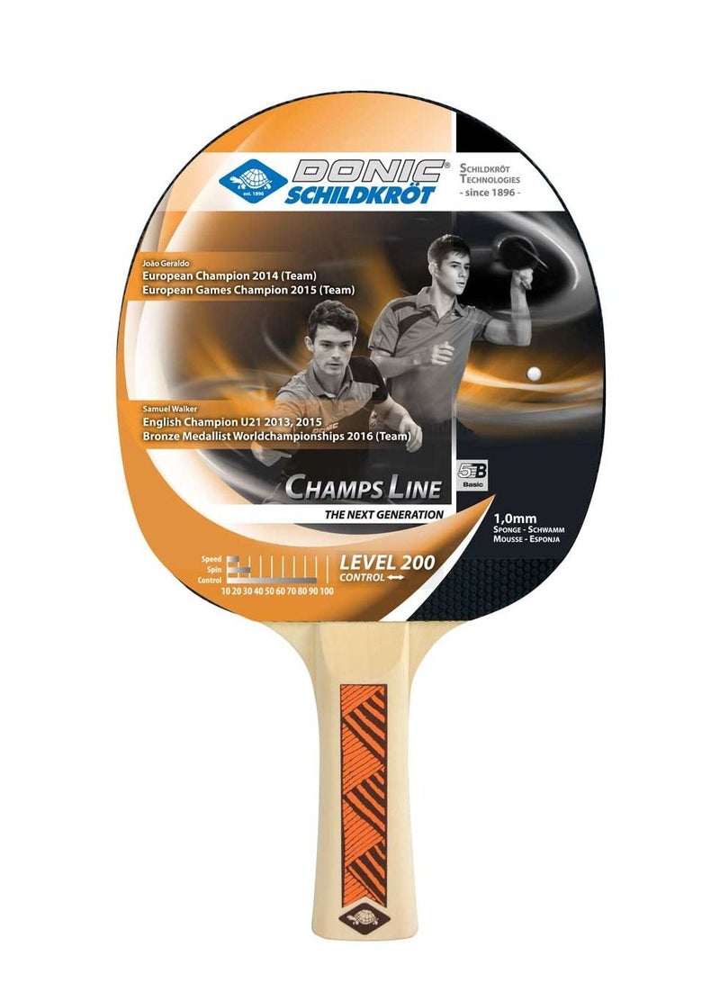 Table Tennis Racket