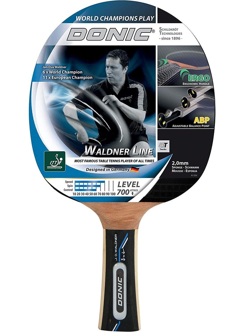 Table Tennis Bat Donic Waldner 700