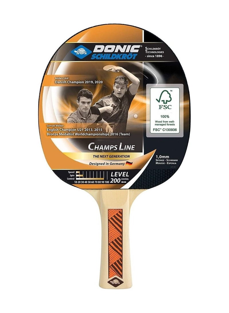 Table Tennis Racket