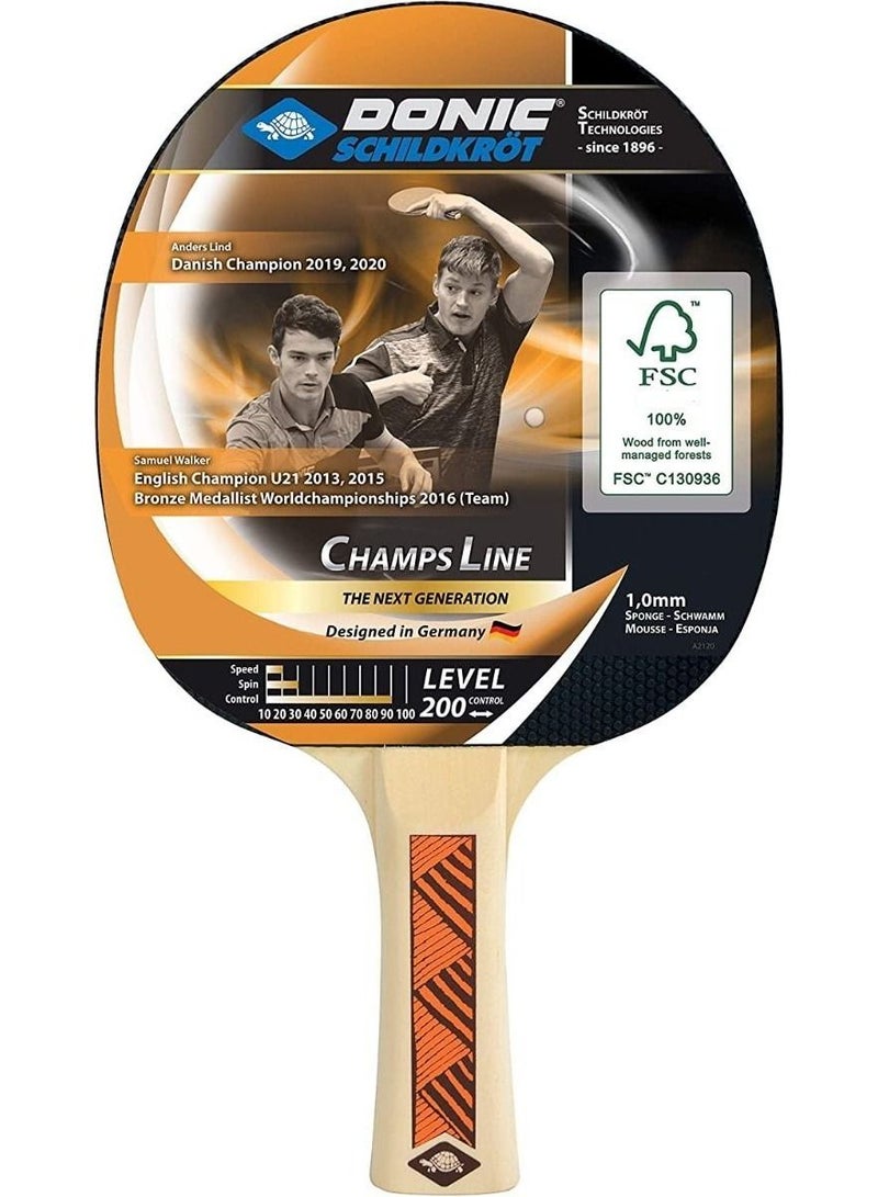 Table Tennis Racket