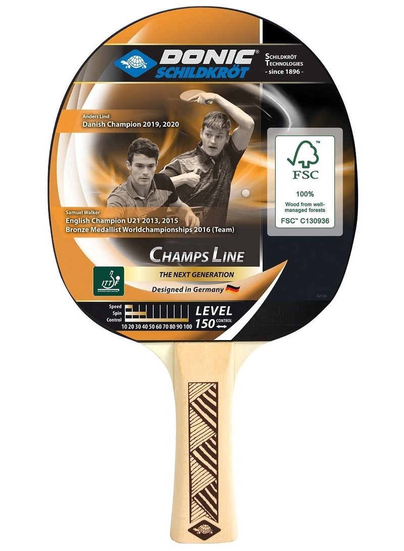 Table Tennis Racket