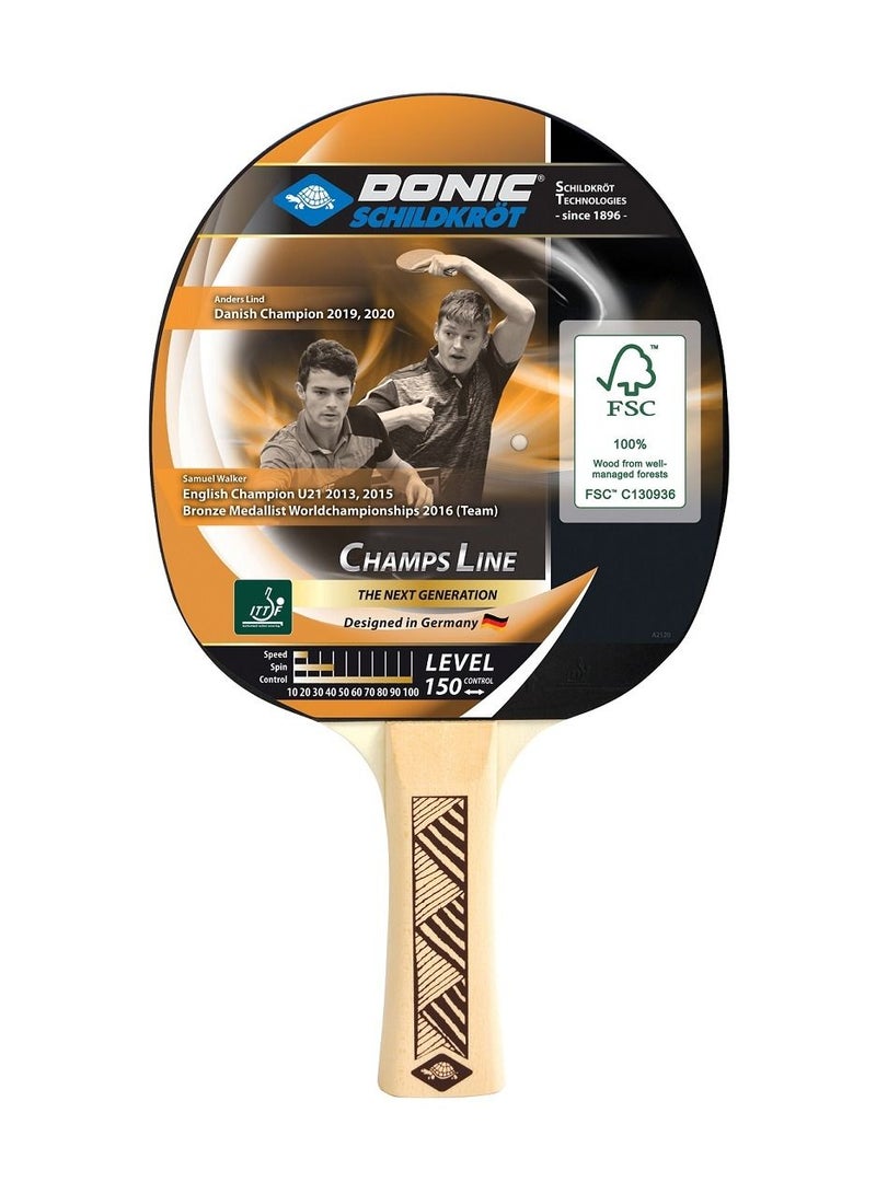 Table Tennis Racket