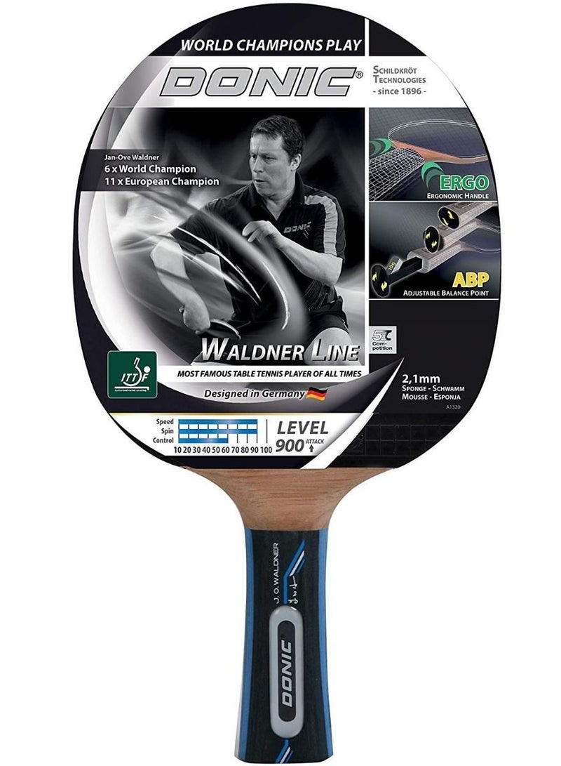 Donic Waldner 900 Table Tennis Racket