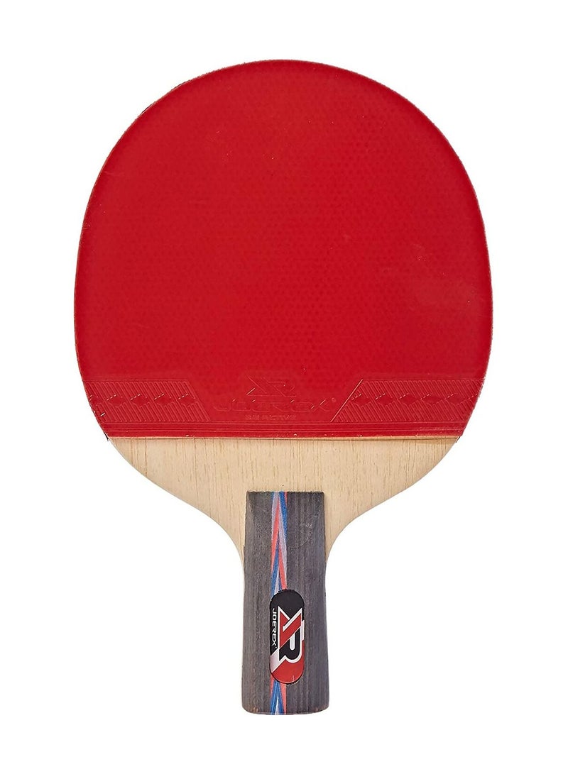 Joerex Short Handle Table Tennis Racket