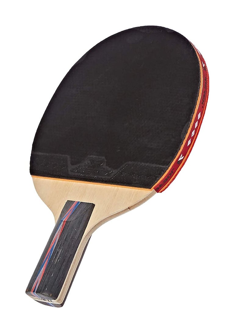 Joerex Short Handle Table Tennis Racket