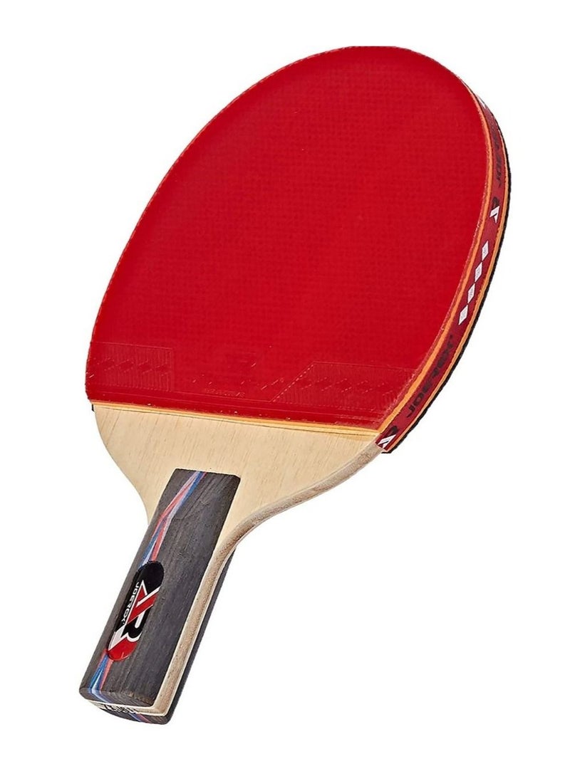 Joerex Short Handle Table Tennis Racket