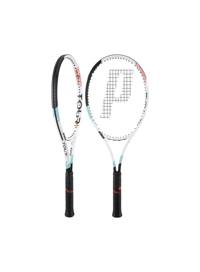 Prince Tennis Racket Tour 98, 305 Grams, Grip 3