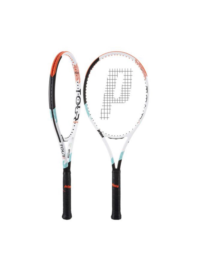 Prince Tennis Racket Tour 100, 290 Grams, Grip 2