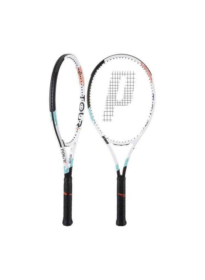 Prince Tennis Racket Tour 100P, 305 Grams, Grip 3