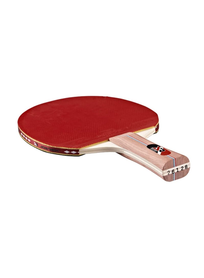 Joerex Short Handle Table Tennis Set