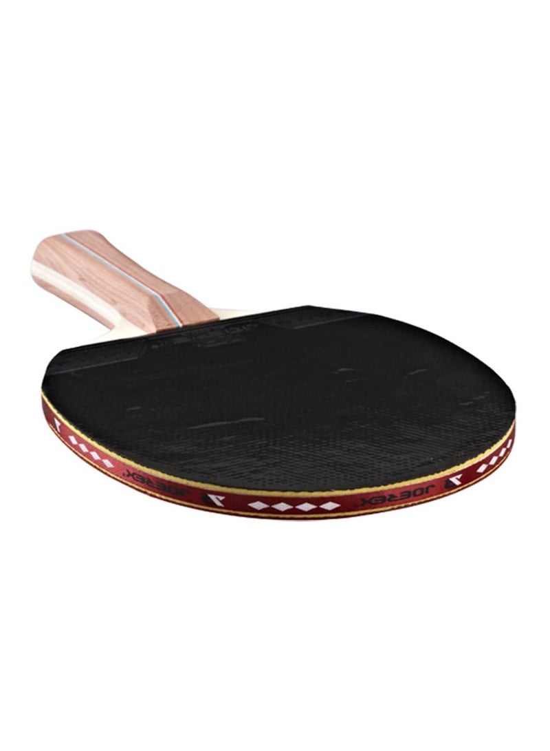 Joerex Short Handle Table Tennis Set