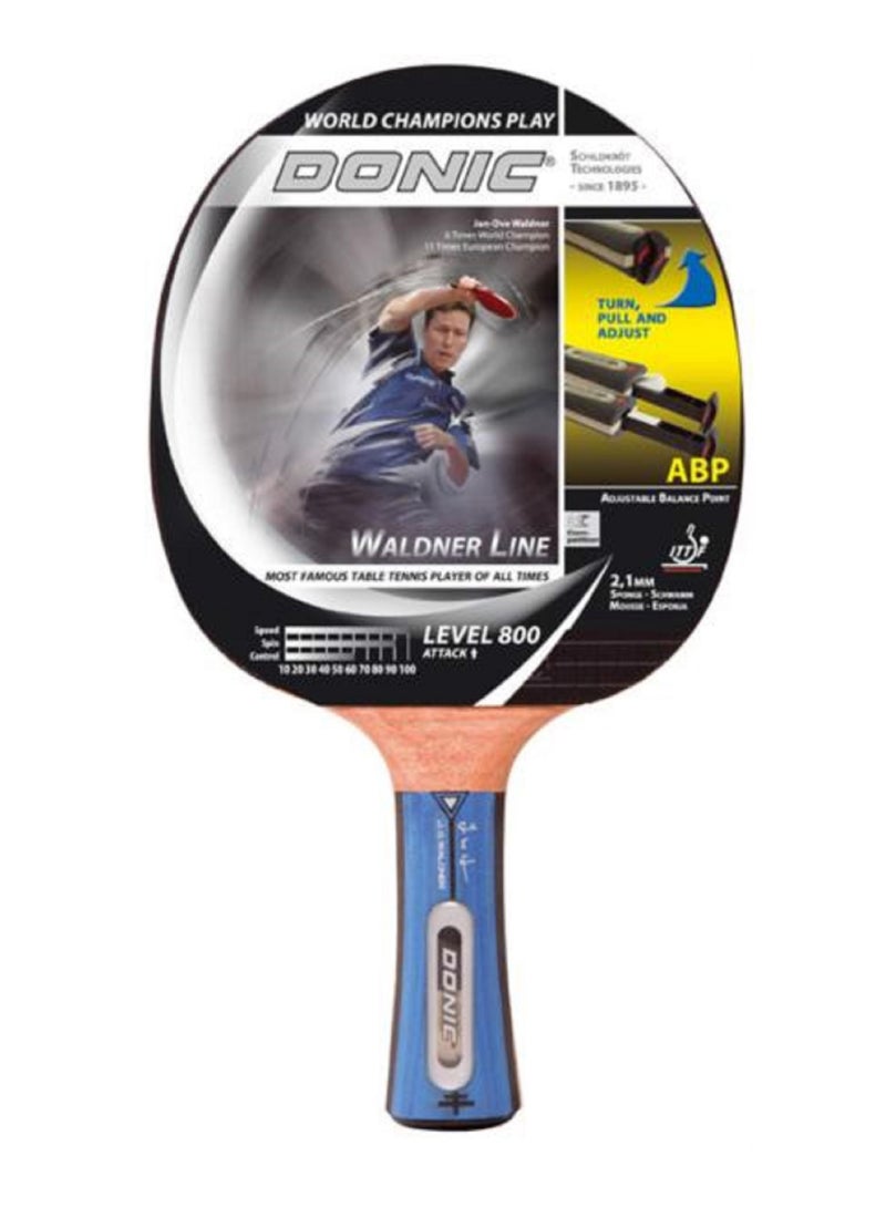 Donic Waldner 800 Table Tennis Racket