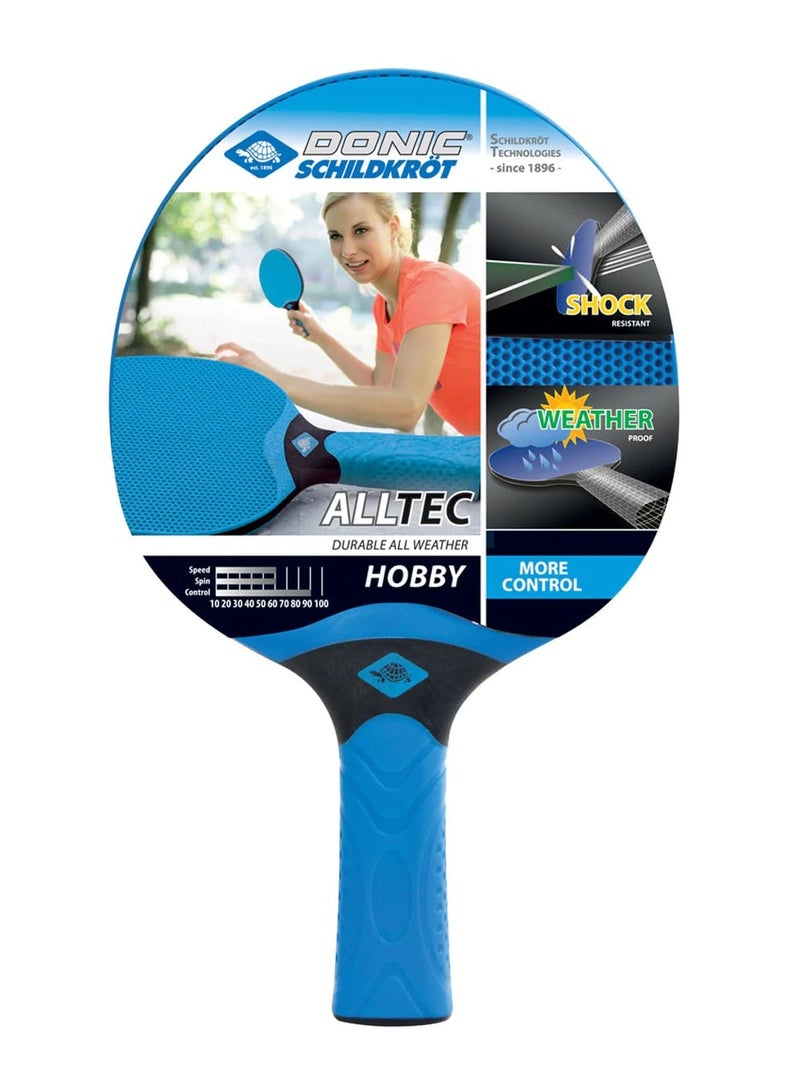 Table Tennis Alltec Hobby Bat