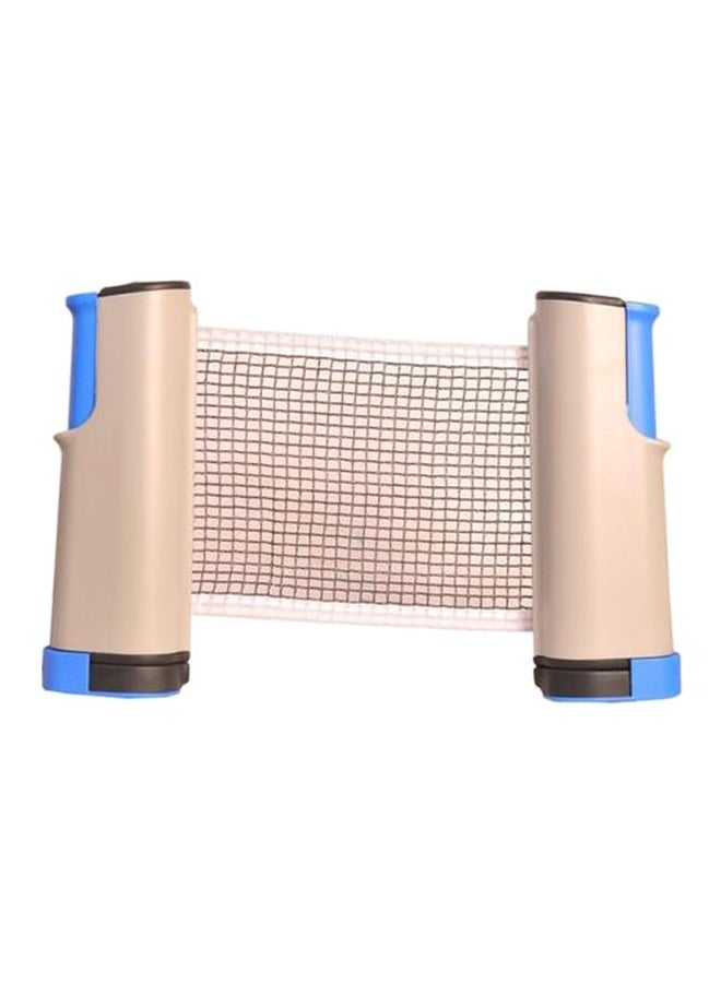 Plastic Table Tennis Net Rack - 190 cm 190cm