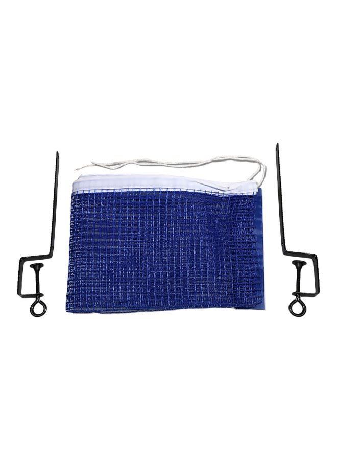 Replacement Table Tennis Net With Iron Stand 25x5x25cm