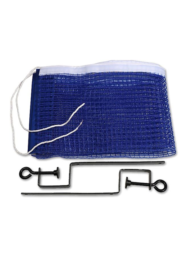 Replacement Table Tennis Net With Iron Stand 25x5x25cm