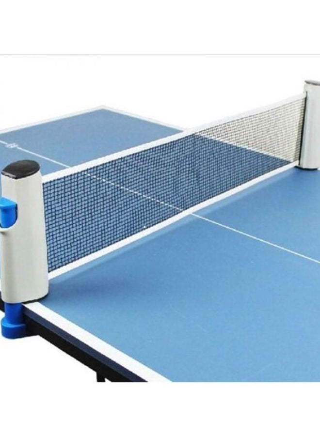 Retractable Table Tennis Mesh 20x14x14cm