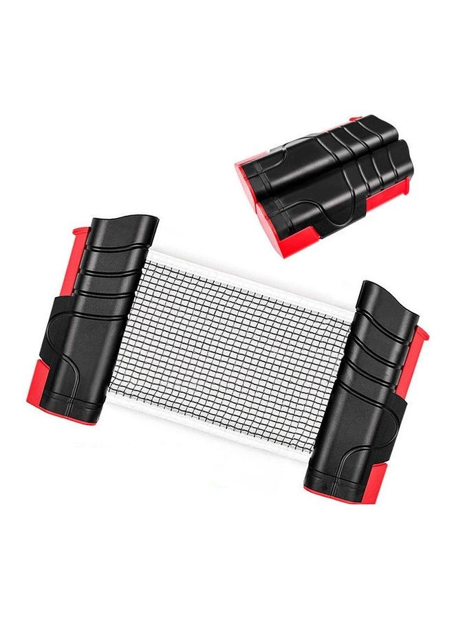 Table Tennis Net Post Set 19.8x13x5cm