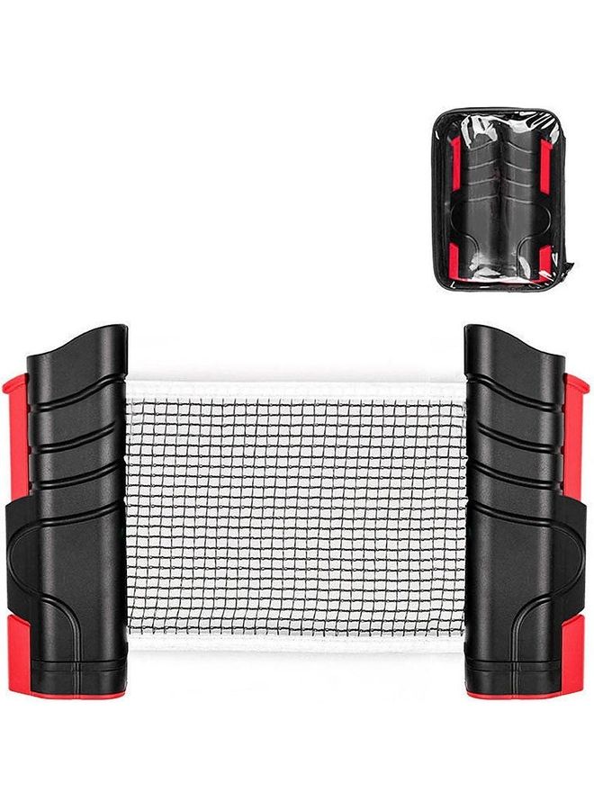 Table Tennis Net Post Set 19.8x13x5cm