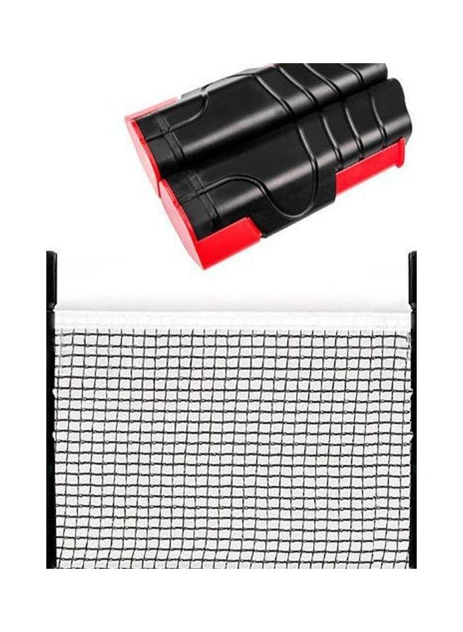 Table Tennis Net Post Set 19.8x13x5cm