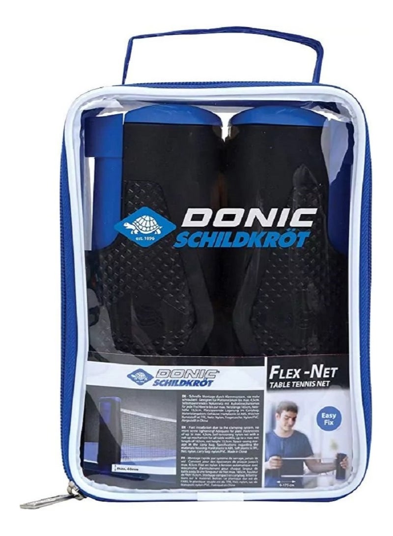 Donic Flex Table Tennis Net & Post