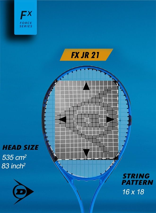 DUNLOP TR FX JR 21 G000 NH