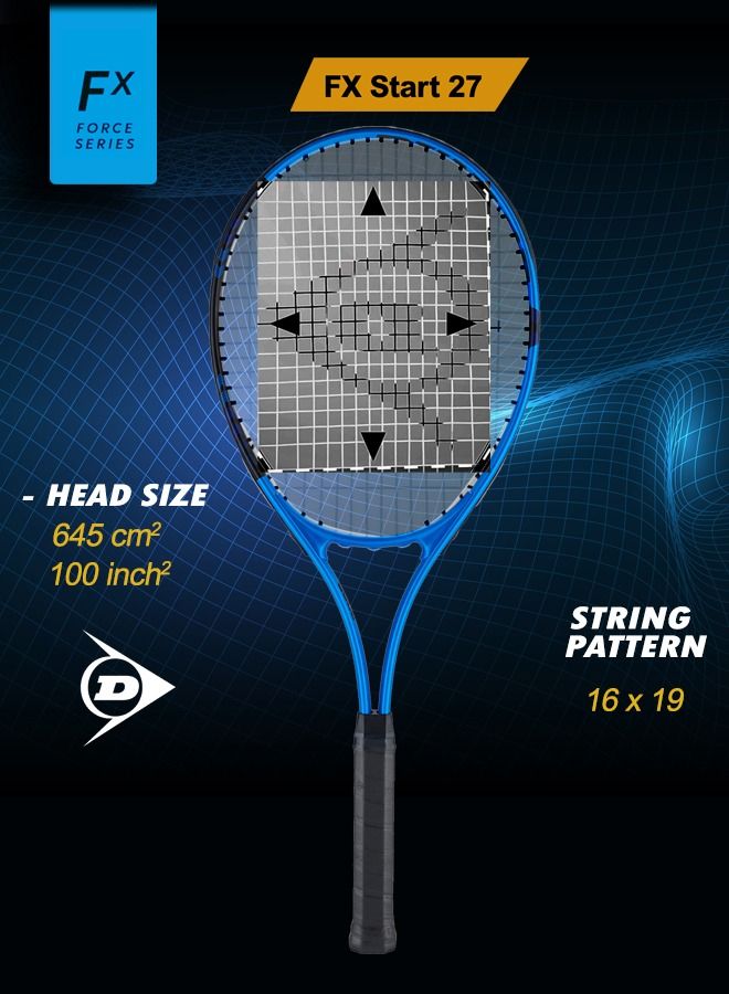 Dunlop FX Start 27 G3 NH Tennis Racket