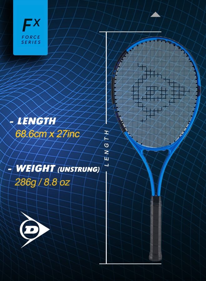 Dunlop FX Start 27 G3 NH Tennis Racket