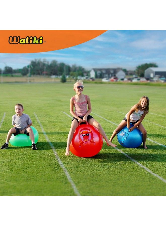 Adult Size Hopper Ball ; Hippity Hop ; Hopping Hop Ball ; Jumping Ball ; Yellow Like A Boss