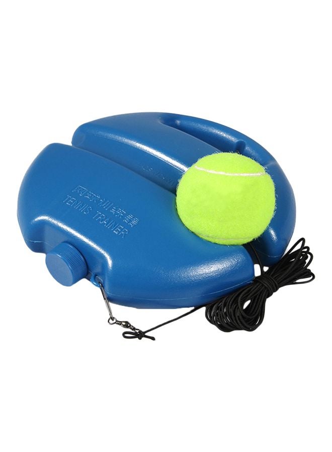 Tennis Training Ball With Elastic Rope 22x5x22.00cm