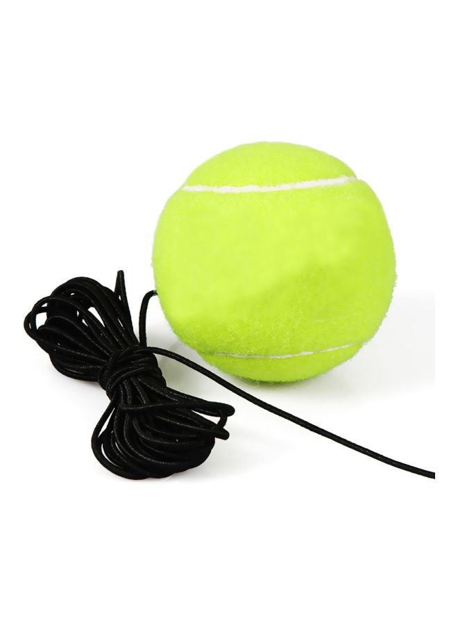 Tennis Training Ball With Elastic Rope 22x5x22.00cm