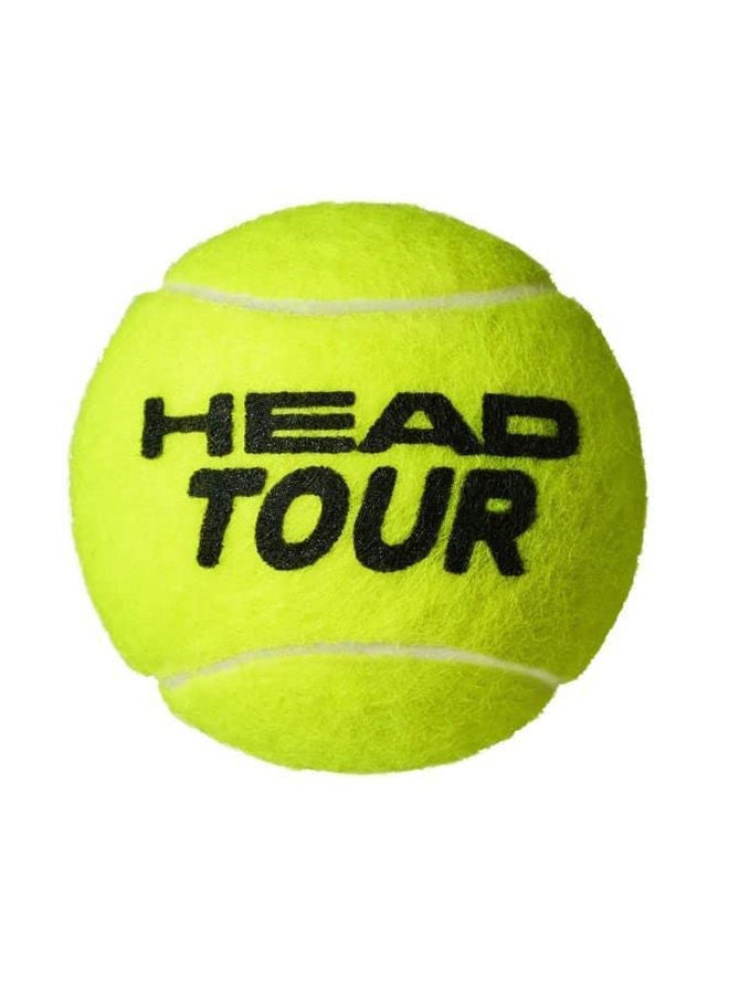 Tour Tournament Grade Tennis Ball