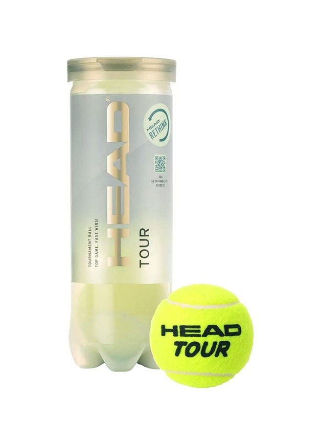 Tour Tournament Grade Tennis Ball