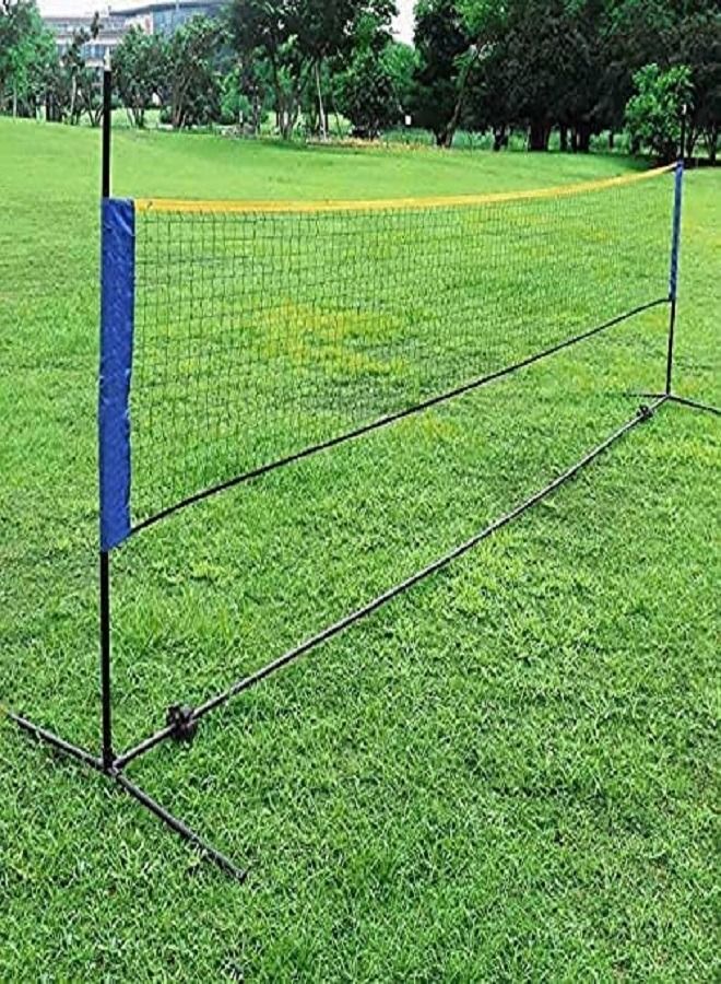 Badminton Volleyball Tennis Net Set-420Cm